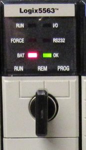 PLC Status Indicators - Bryce Automation