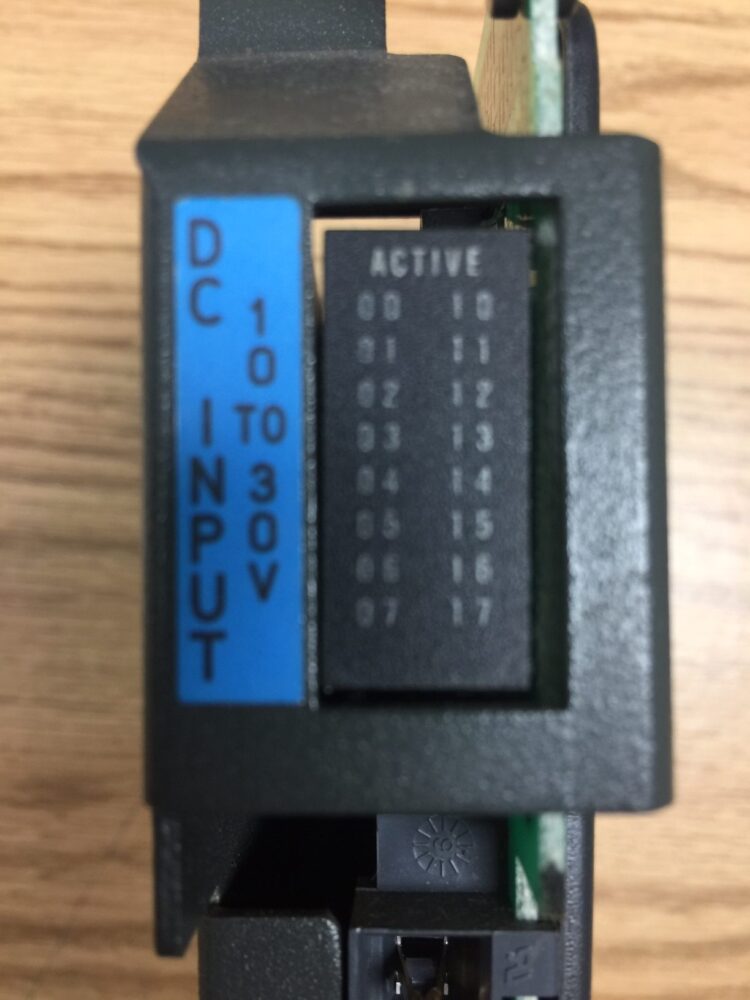 PLC5 Input modules Troubleshooting and Installation