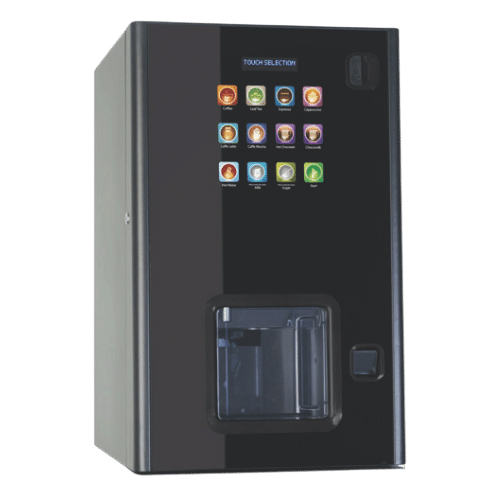 Zen Coffee Machine Bryce Walker Vending