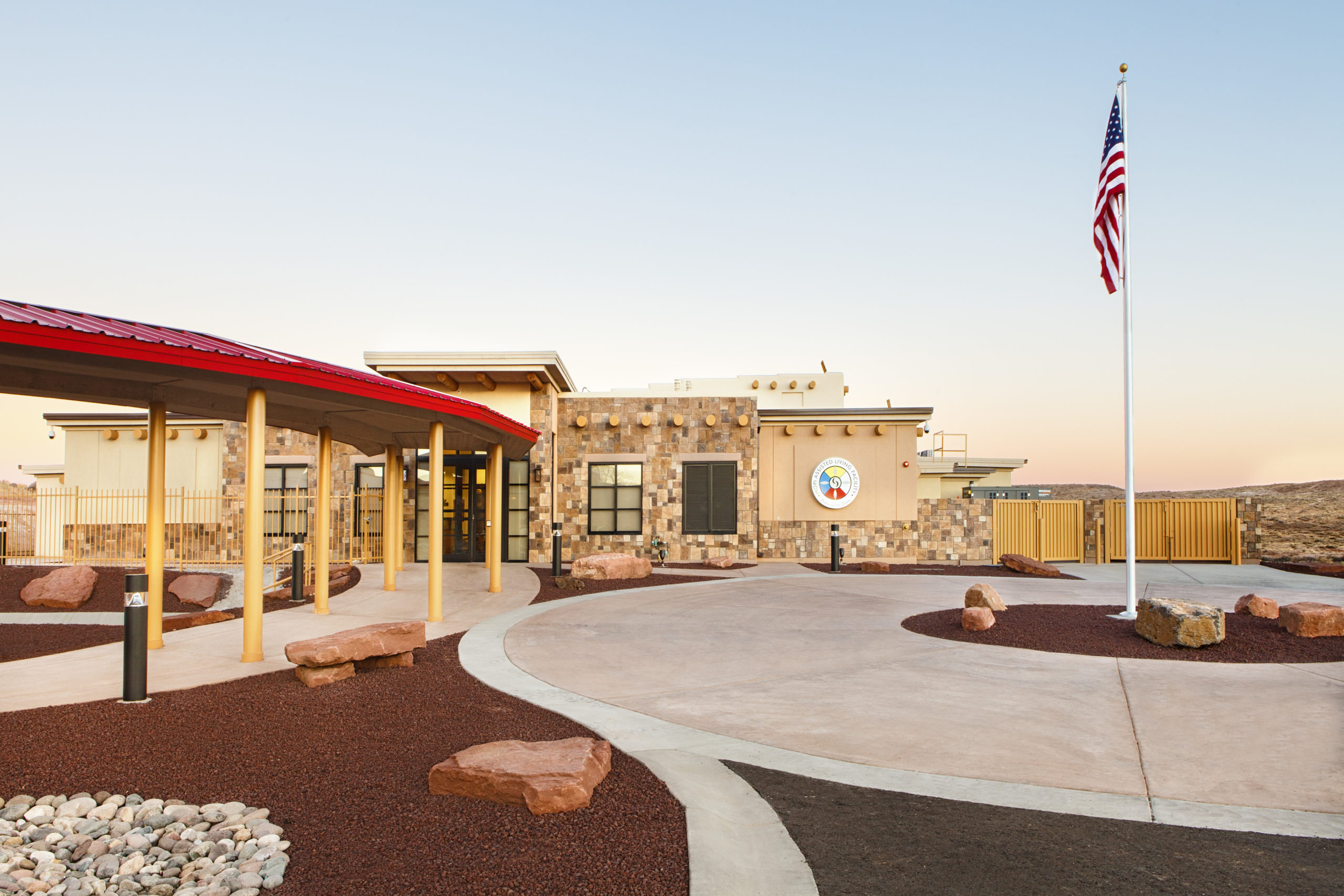 Hopi Assisted Living Facility Brycon Corporation