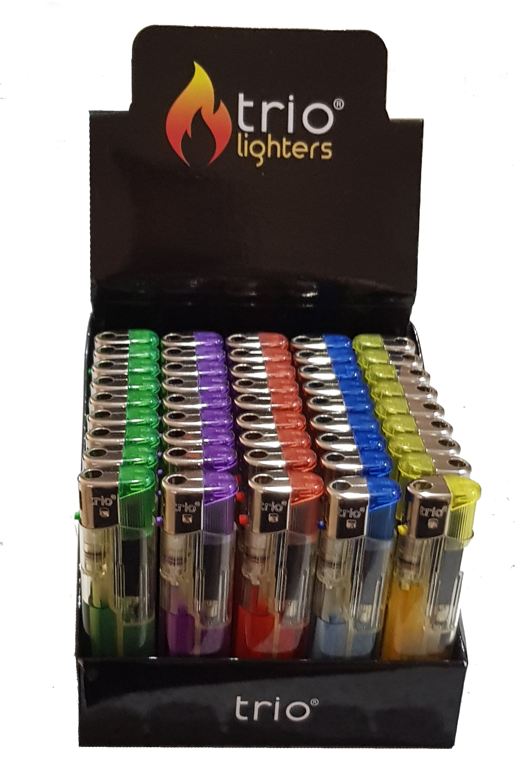 SAFETY LIGHTERS Brycross