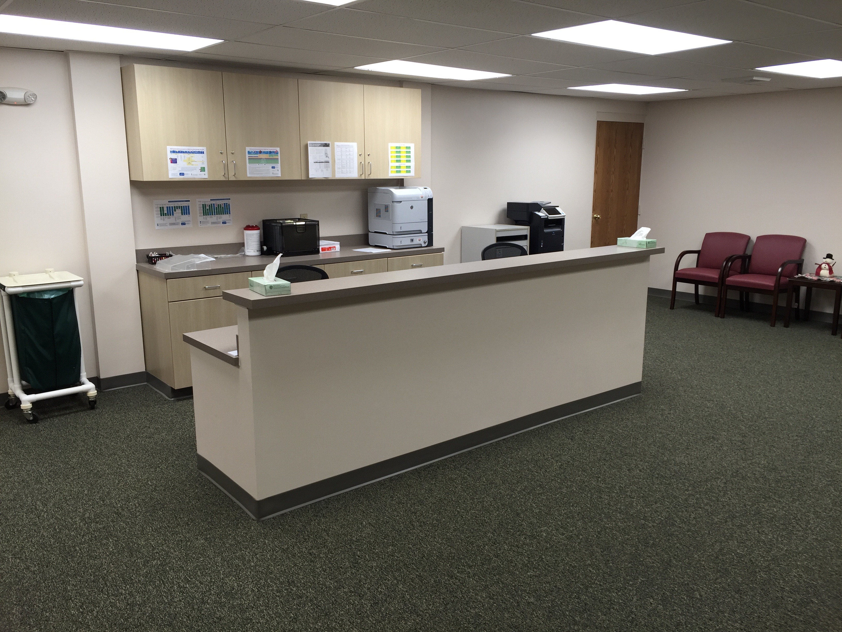 Rural Health Clinic BryerTech Construction