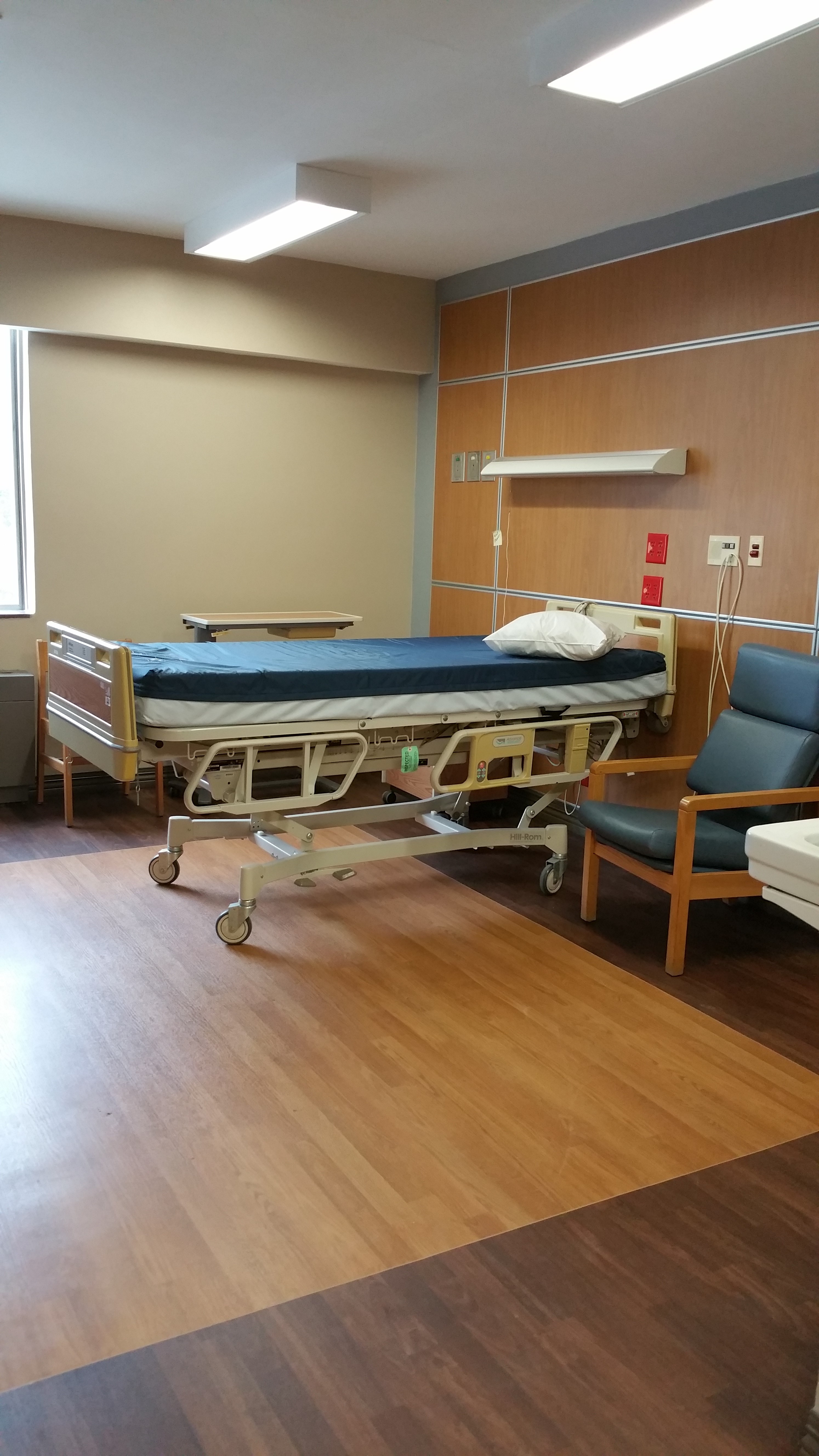 What Is A Locked Rehab Facility