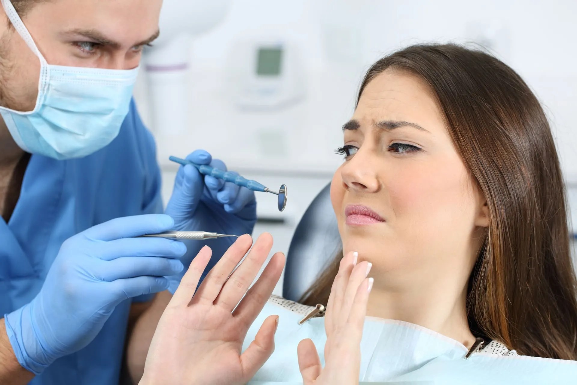 Dentophobia What to Do If You’re Scared of Going to the Dentist