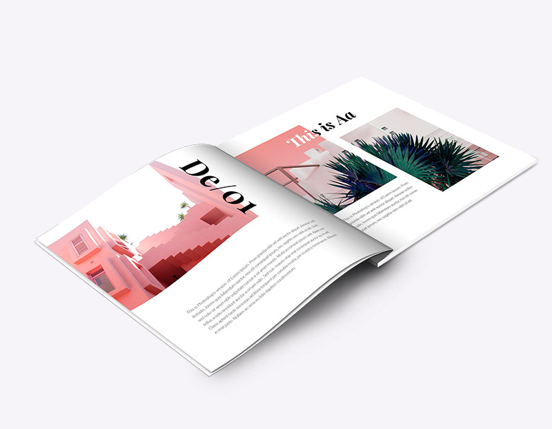 Horizontal Scrolling List Brynn