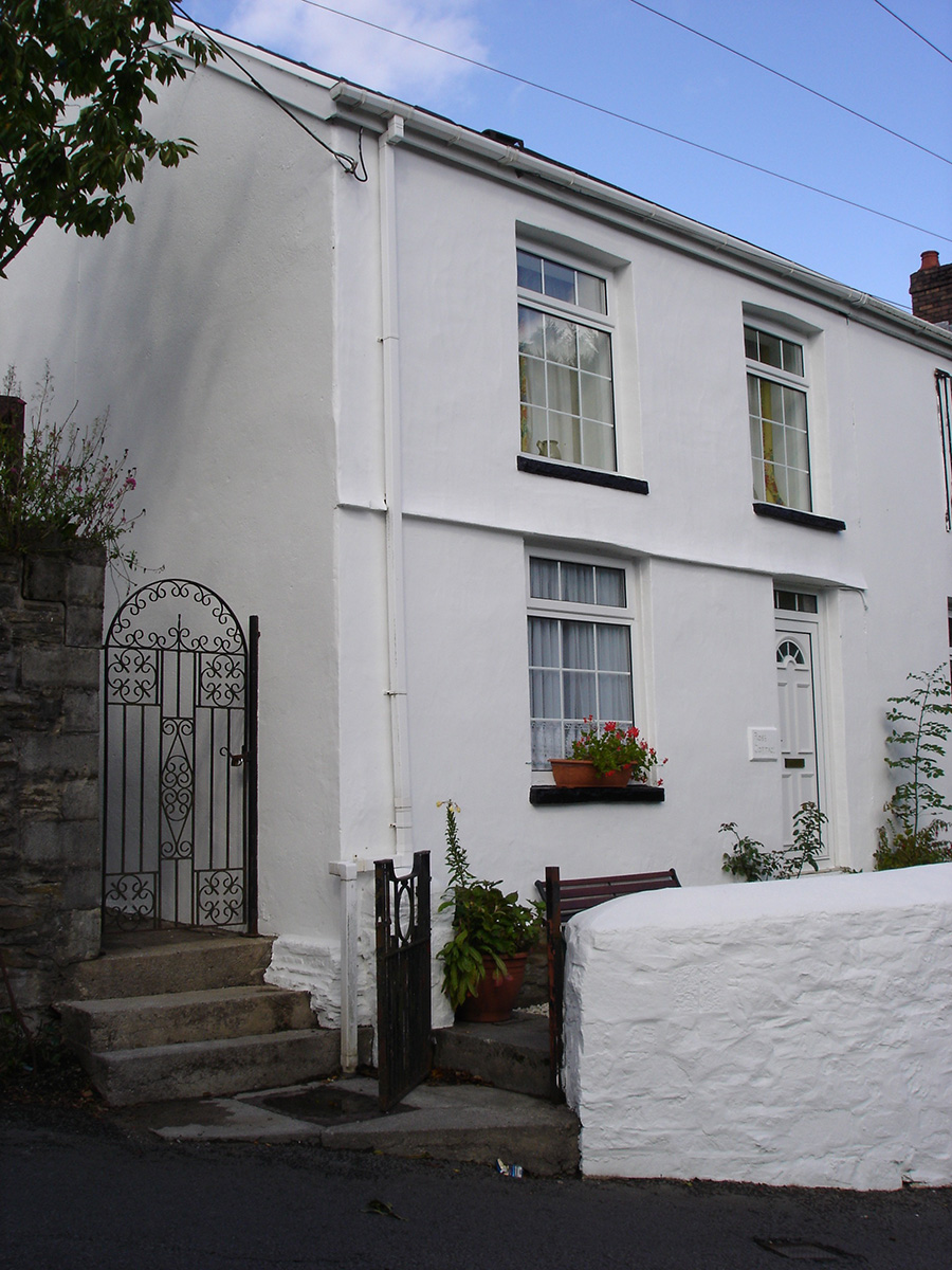 Self Catering Cottages Afan