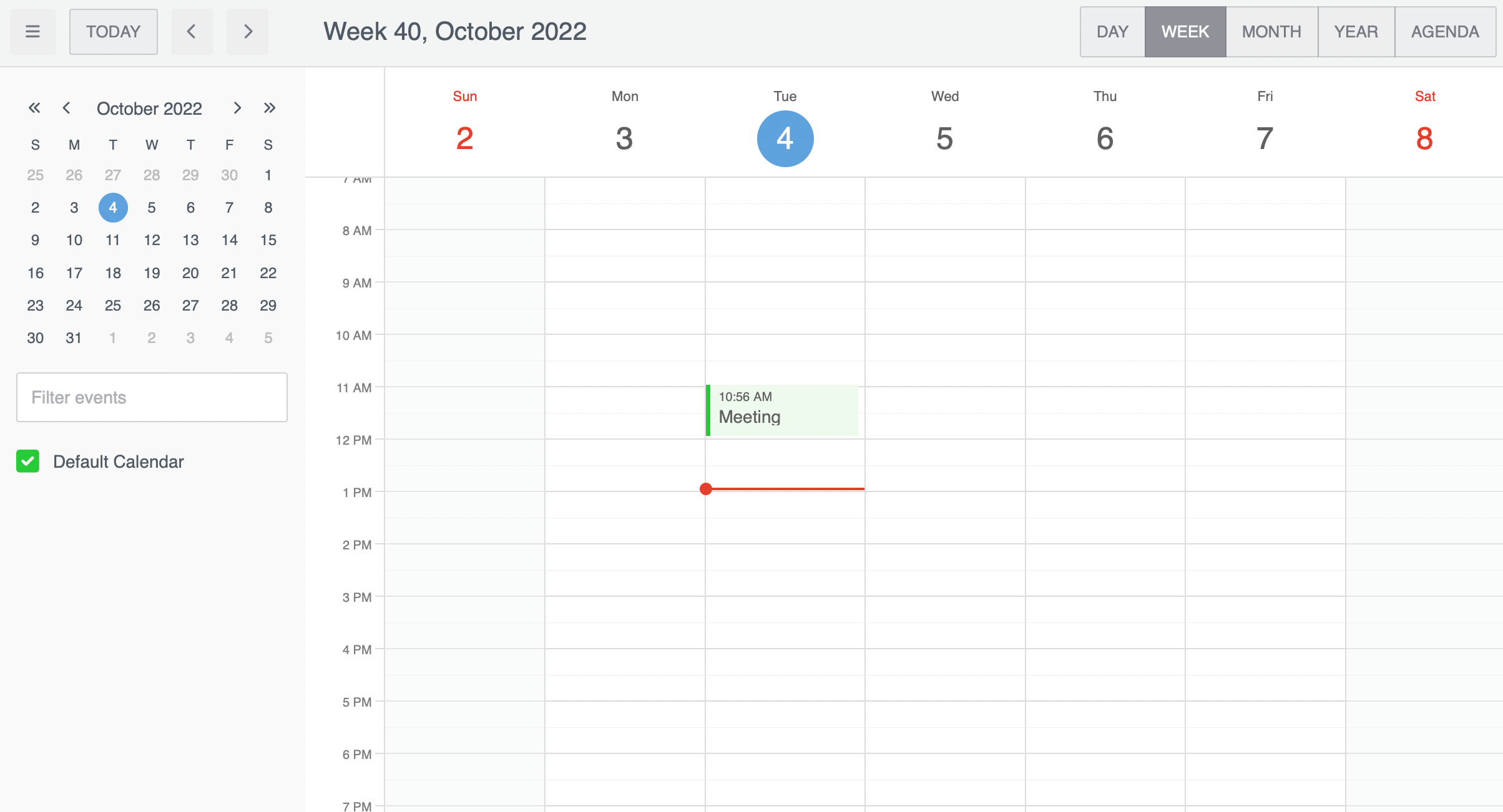 How to connect and sync Bryntum Calendar to a Microsoft Outlook