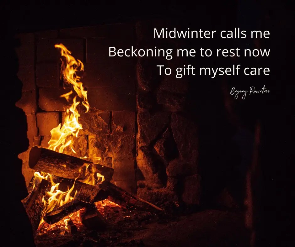 Nurturing Your Inner Warmth in Winter Bryony Rowntree Coaching