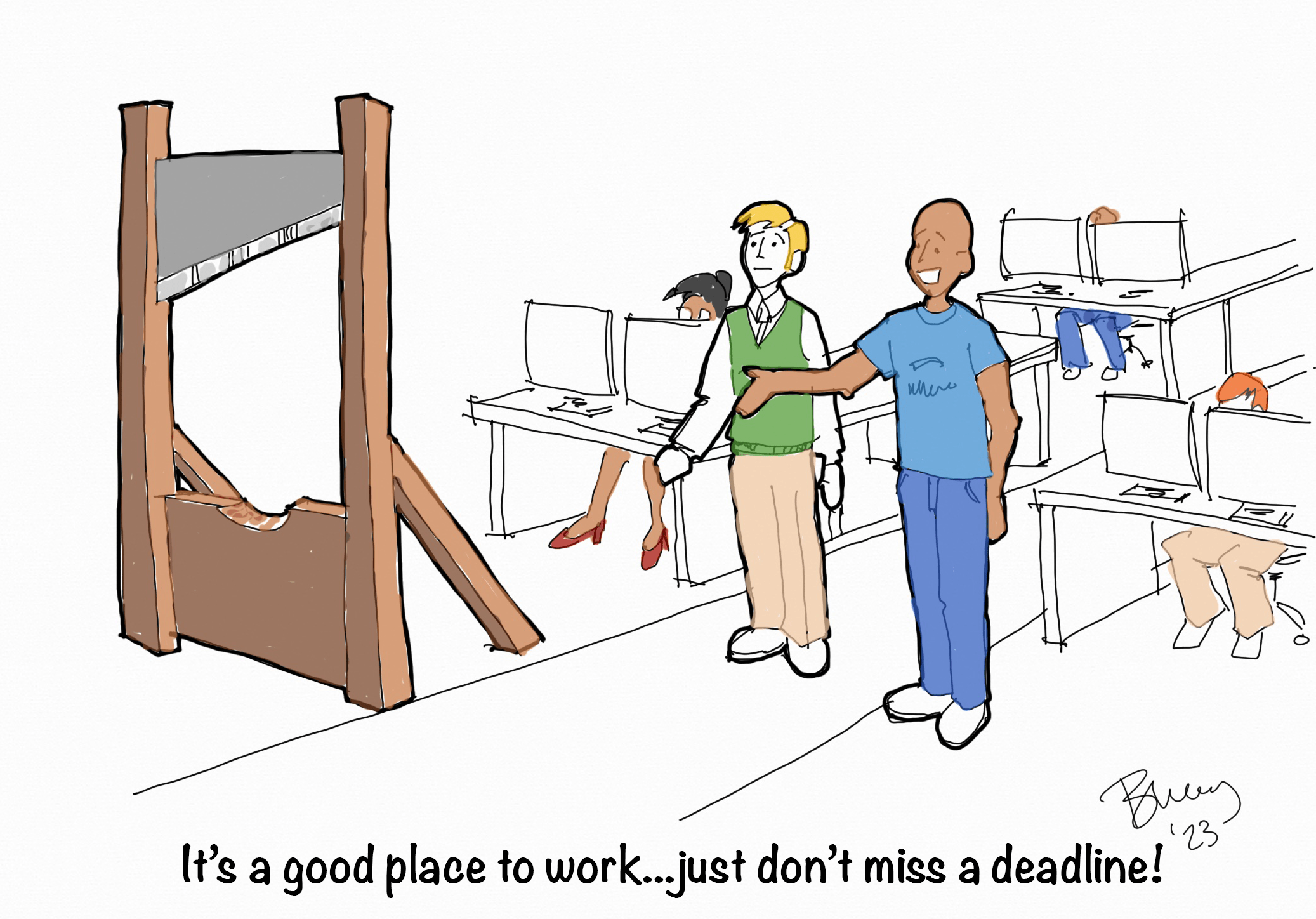 Deadlines How To Deal With Urgency