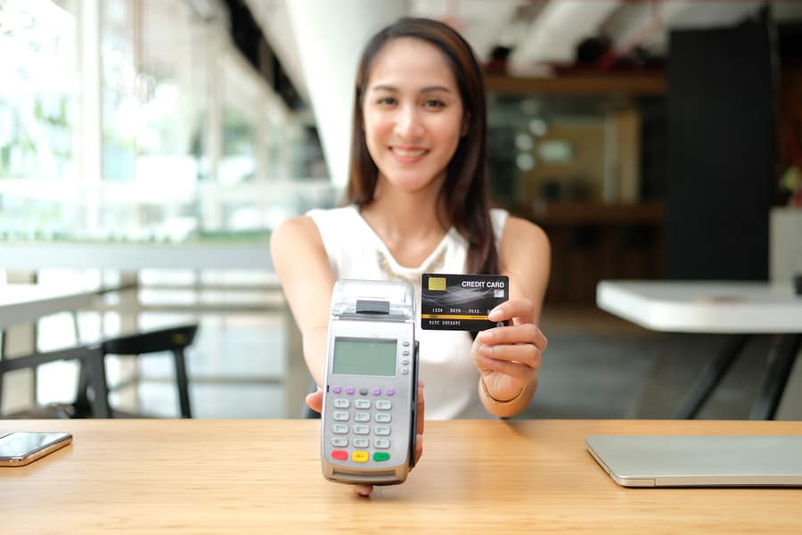 How Does A Credit Card Machine Work? Brytonin Everything you need