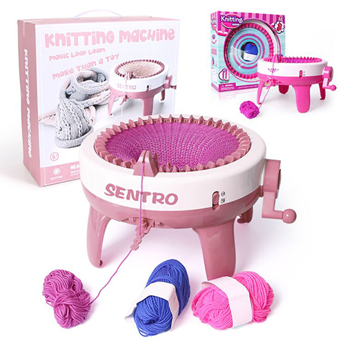 Knitting Machine Sentro