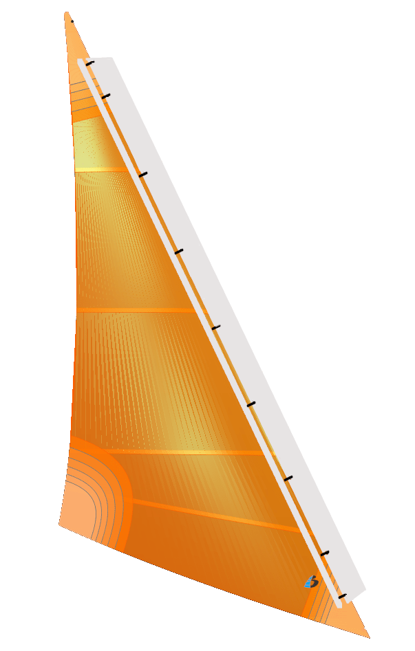 STORM JIB & TRYSAIL Brytsails