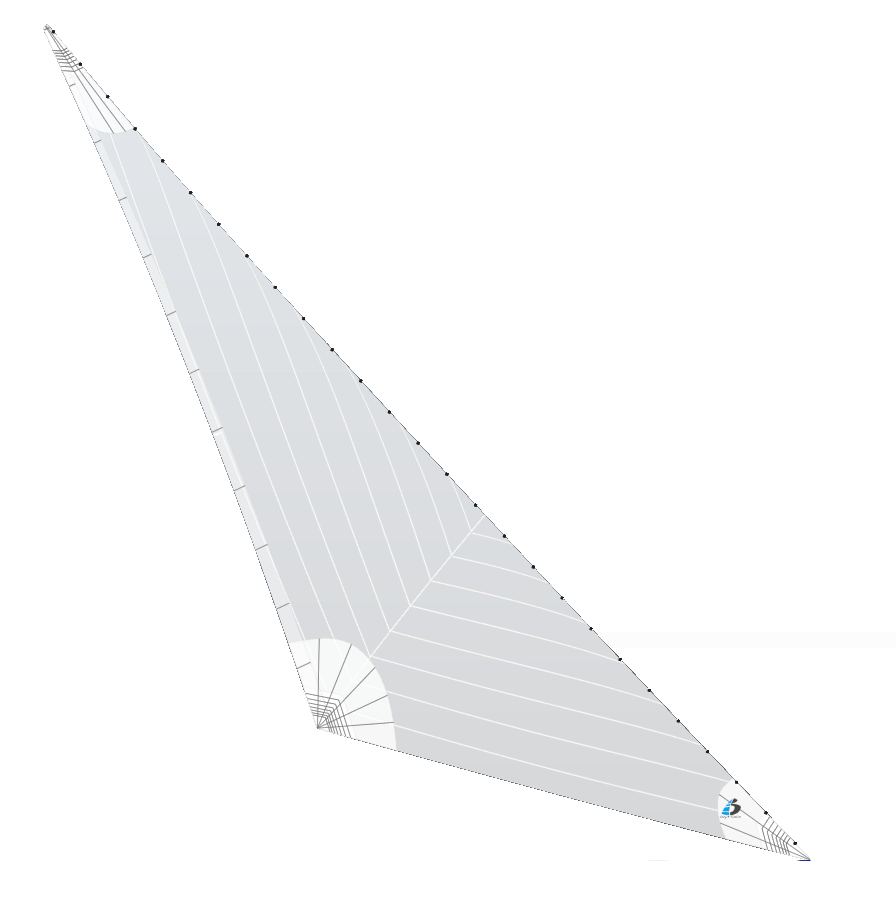 CLASSIC JIB Brytsails