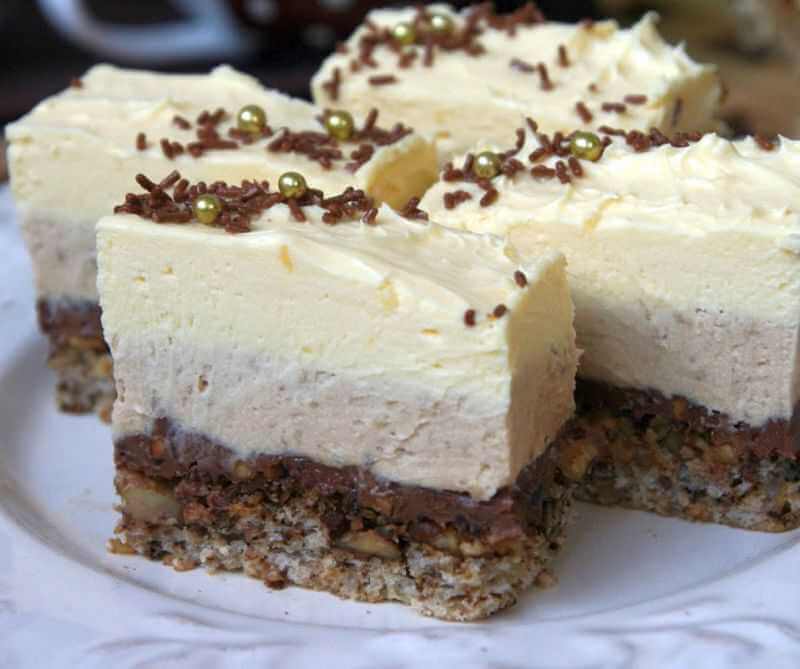 Kinder torta —