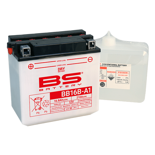 BB16BA1 BS BATTERY