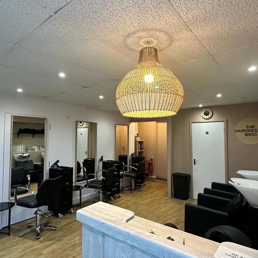 The Hairdresser BS3 0117 9665777 Professional Hair Salon, North