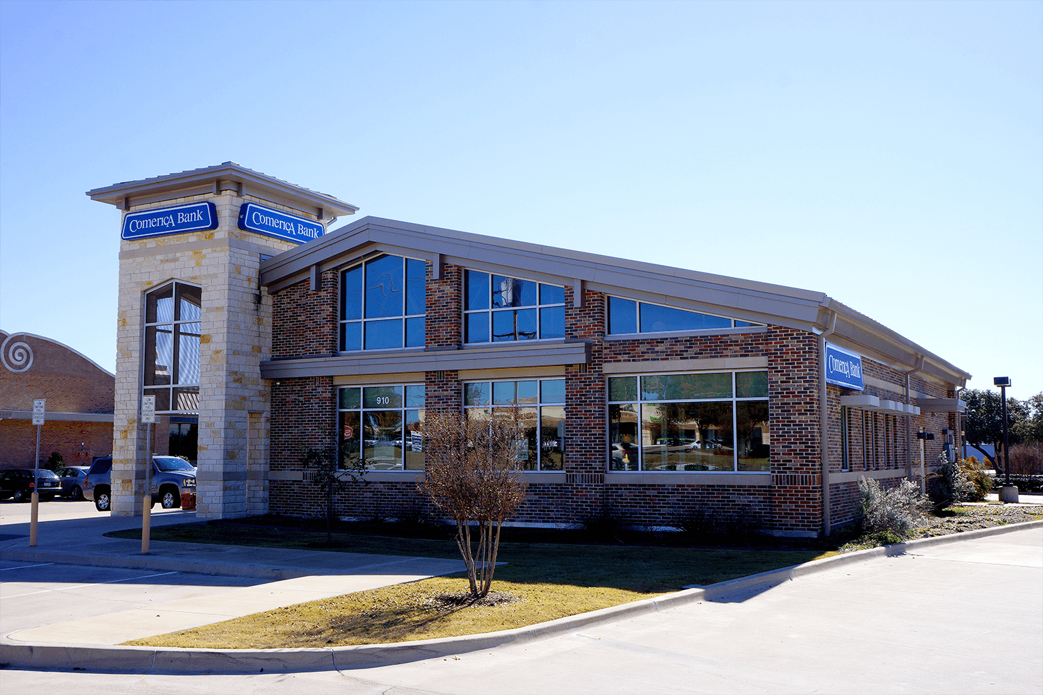 Comerica Bank BSA Design Group