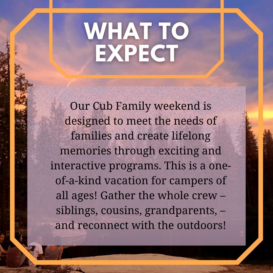 2023 Camp Whitsett Family Camp