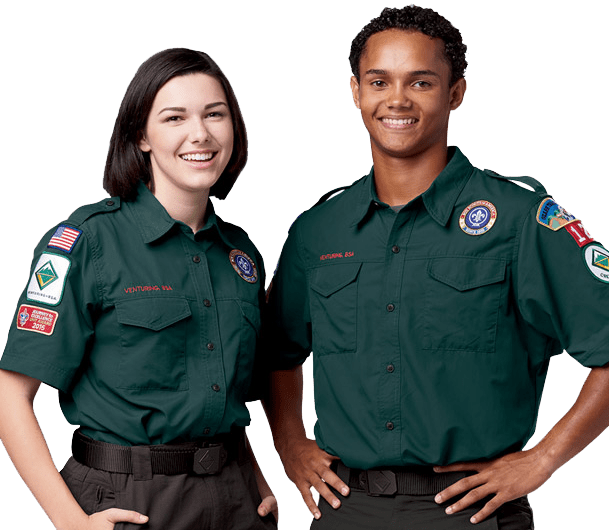 Venturing Crew 86 B.S.A., Lyndhurst, NJ B.S.A. 86 Lyndhurst