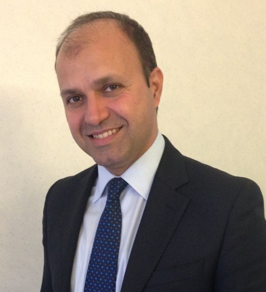 Professor Marco Falcone The British Society for Antimicrobial