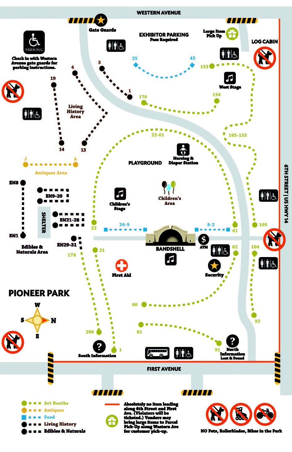 omaha summer arts festival 2023 parking Visit Brookings Summer Arts Festival