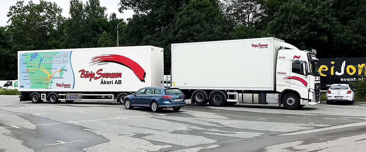 Framtiden BS Åkeri
