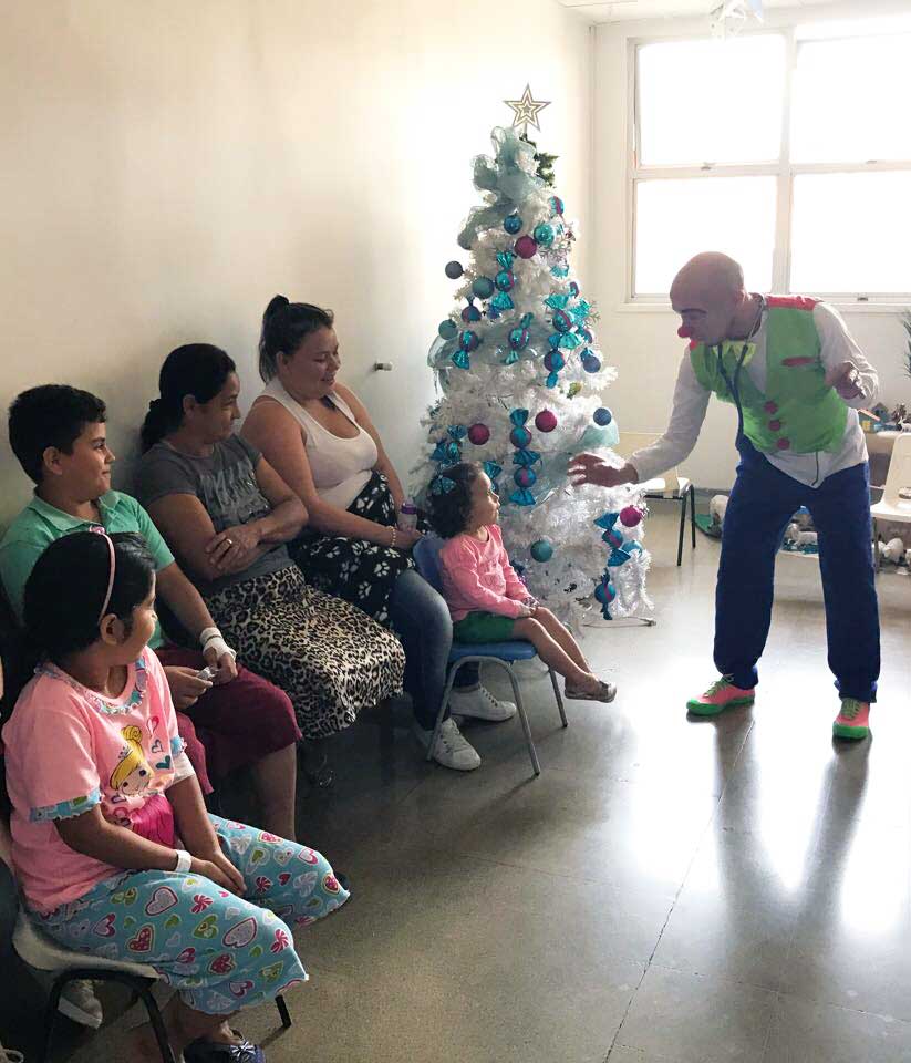 Servicio de Capellanía Comunitaria El Buen Samaritano