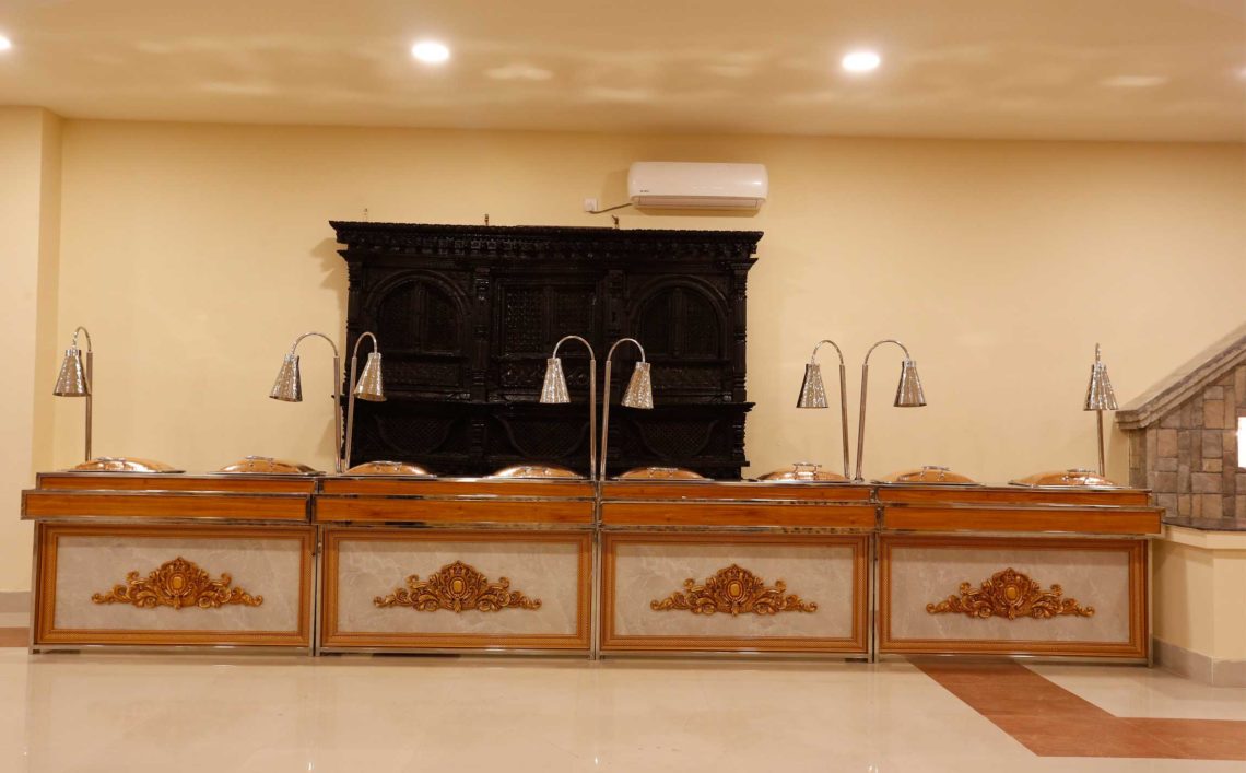 Nepali Chulo Banquet & Conference Hall