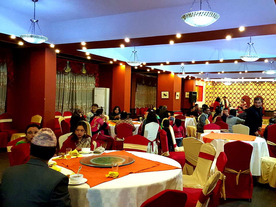 Masala Cottage Restaurant And Banquet Banquet Hall in Kathmandu