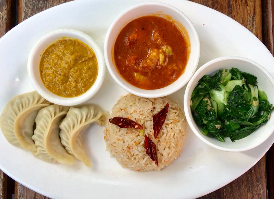 Oriental Kitchen Baluwatar Kathmandu