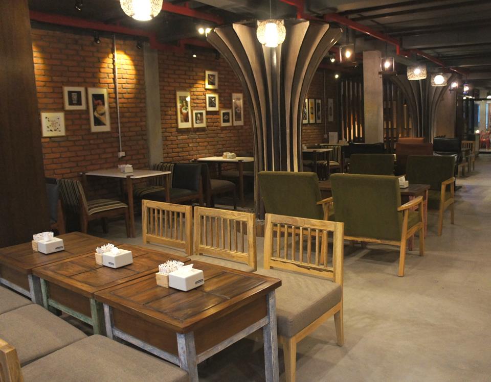 Himalayan Java Coffee Coffee Shop in Nepal BookingSansar