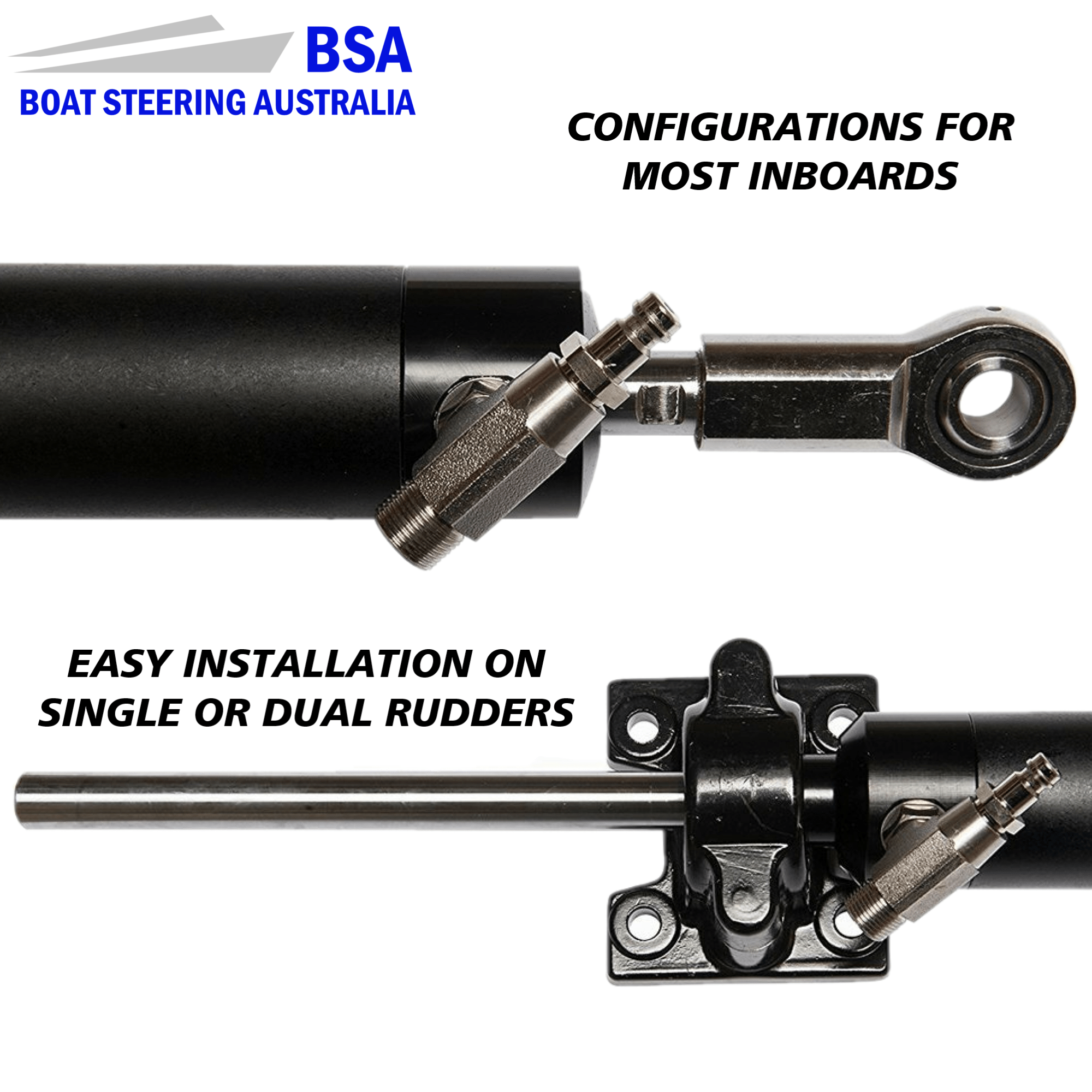 Mercury Outboard Steering Kit 150 hp Boat Steering Australia