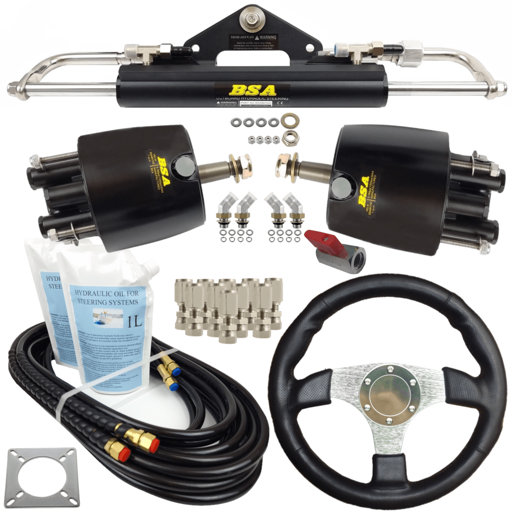 Honda Hydraulic Outboard Steering Kit 150hp Boat Steering Australia