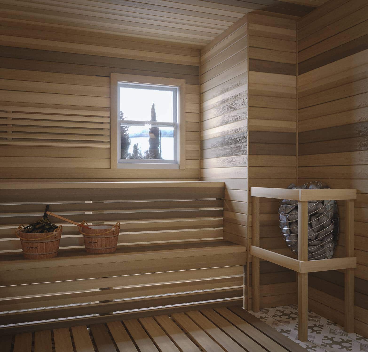 DIY Sauna Kits Customize & Build Your Home Sauna in Canada or USA