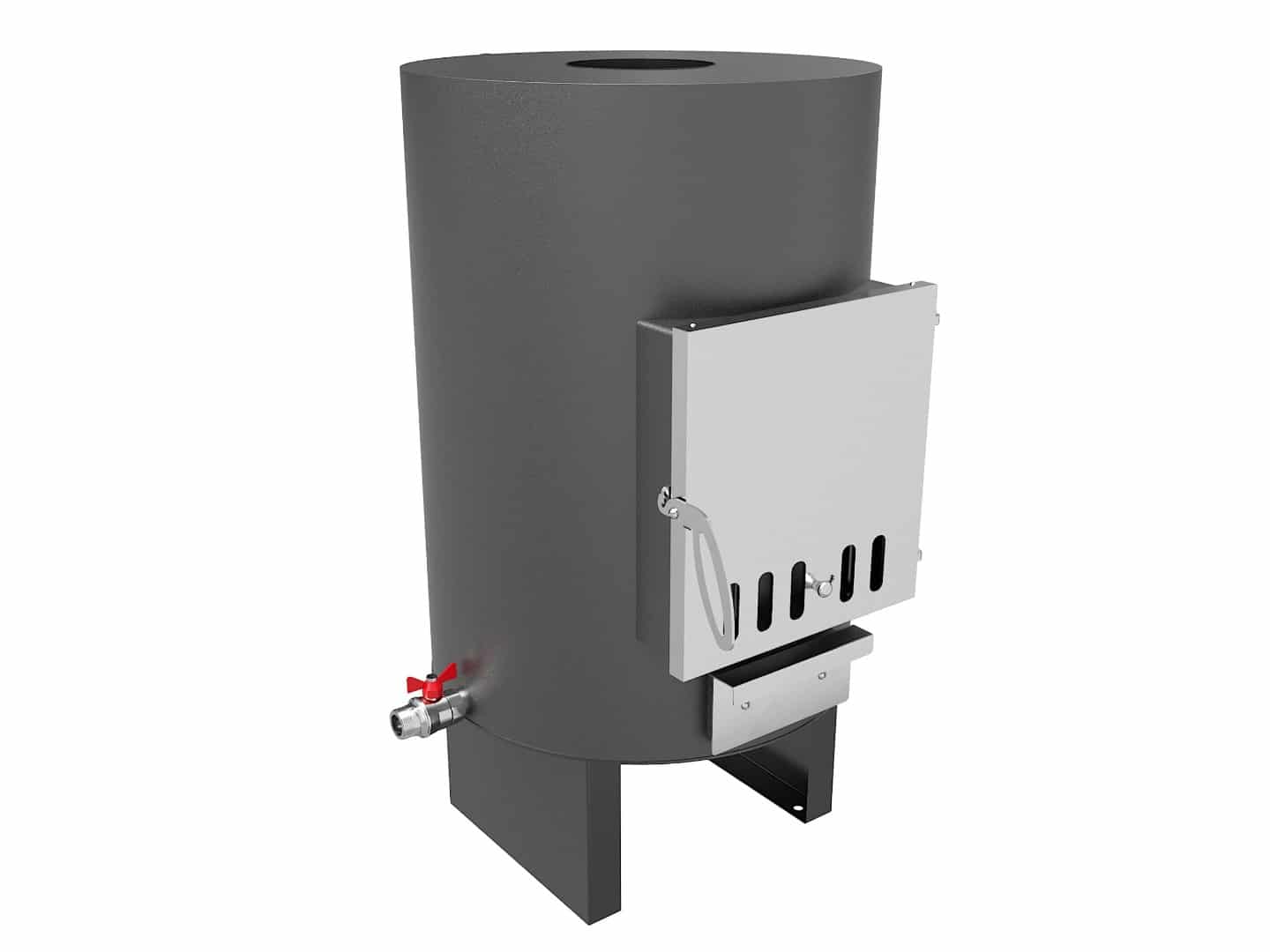 Buy Freestanding Hot Water Heater / Stove 40KW in Canada / USA