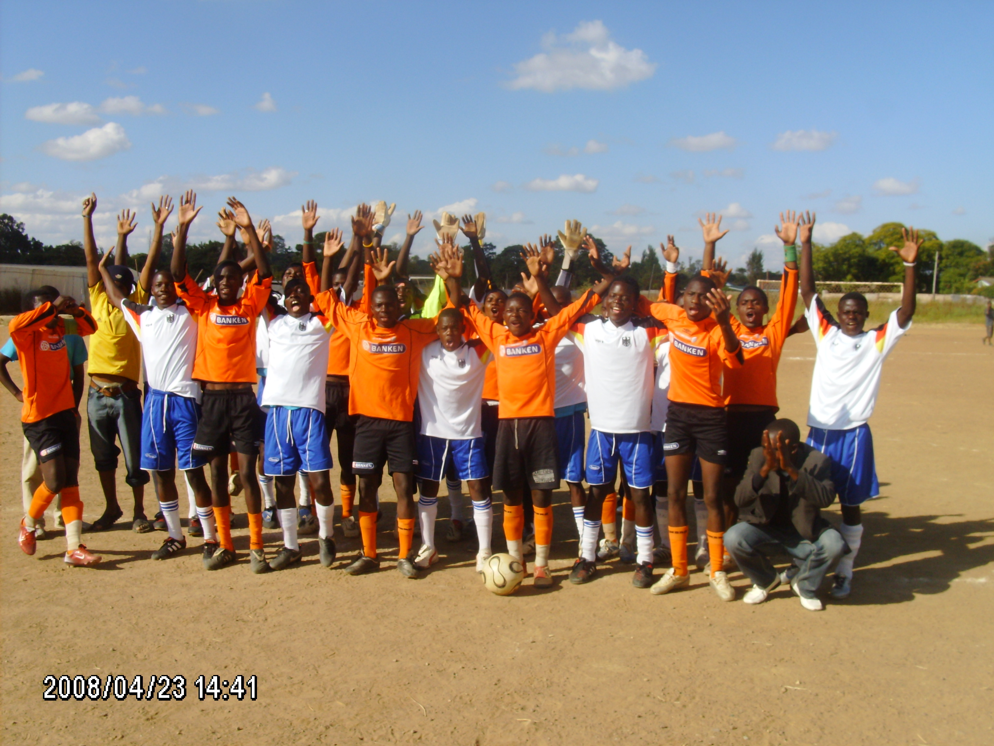 Breakthrough Sports Academy