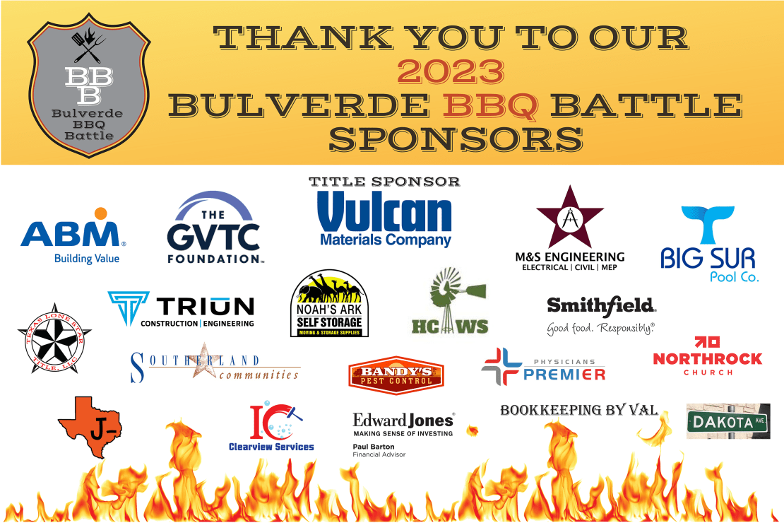 Bulverde BBQ Bash