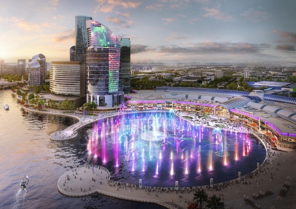 BSBG returns to Dubai Festival City for design enhancement project Brewer Smith Brewer Group