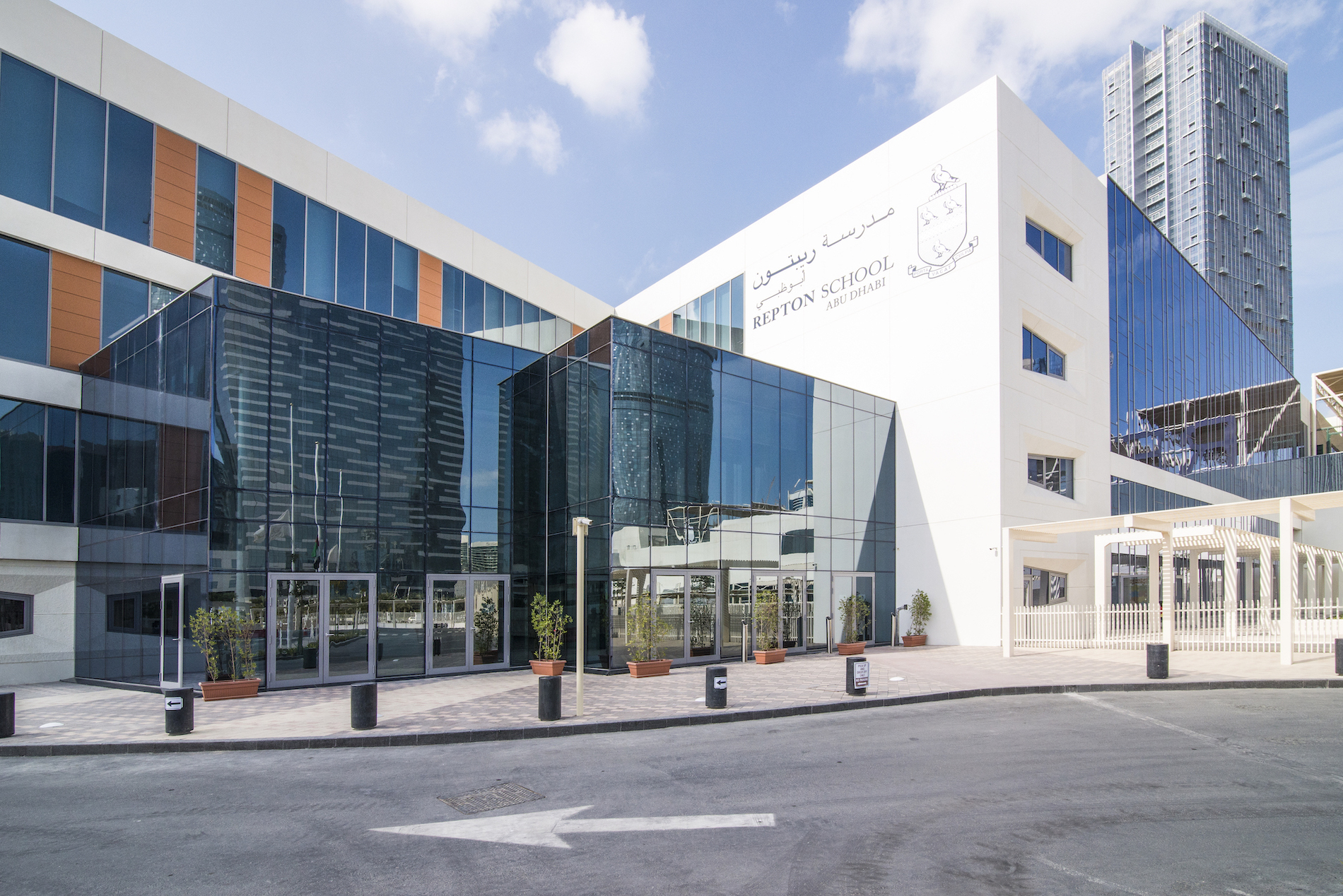 Repton Senior School Abu Dhabi BSBG Brewer Smith Brewer Group