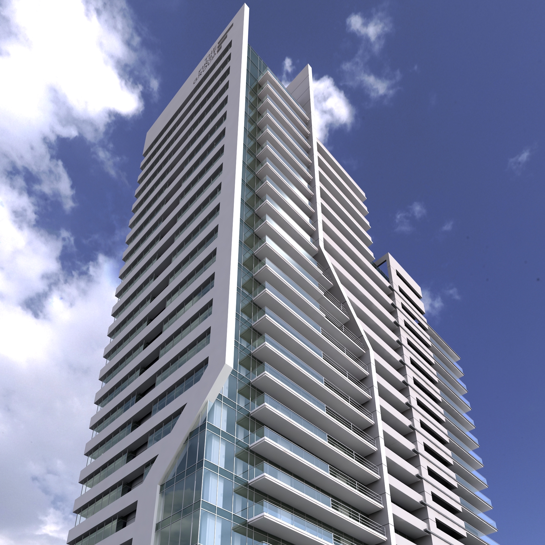 The First Group Tower BSBG Brewer Smith Brewer Group