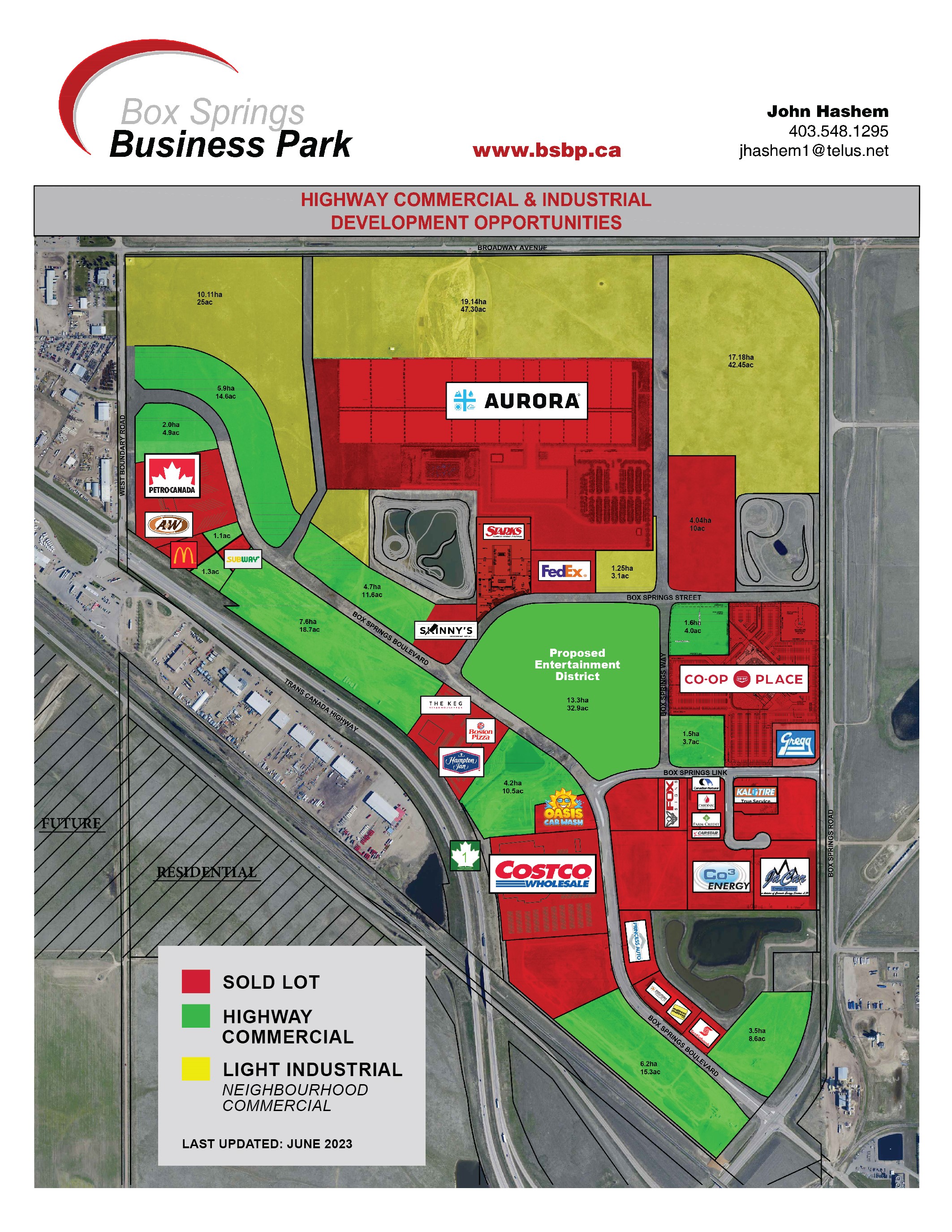 Box Springs Business Park Box Springs Business Park