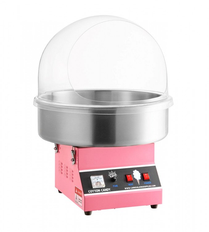Cotton Candy Machine BSB Party Rentals LLC