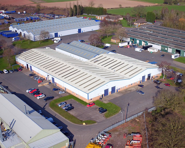 Rushock Trading Estate BSB Real Estate