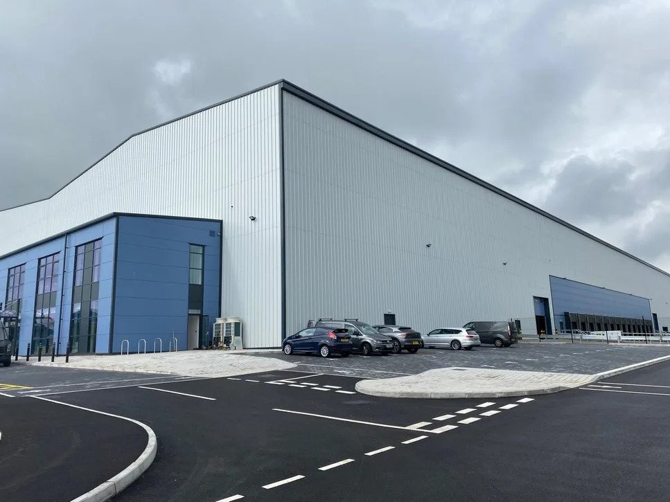 Haydock Industrial Estate BSB Real Estate