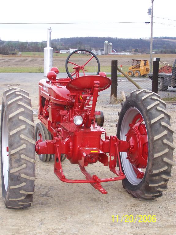 Tractor Restoration Pennsylvania Tractor & Ag Equipment Sales PA