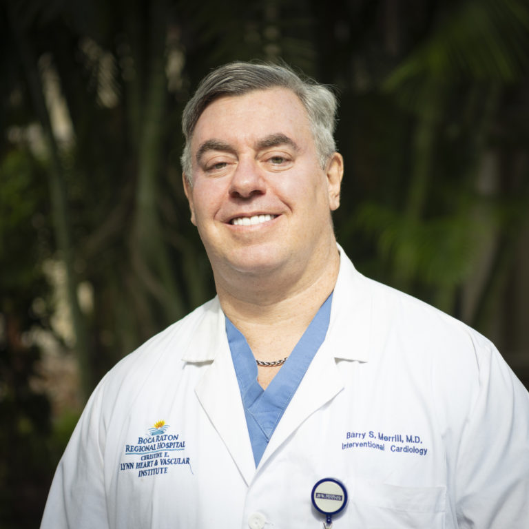 Barry S. Merrill, M.D., F.A.C.C. Bartzokis, Rubenstein & Servoss M.D
