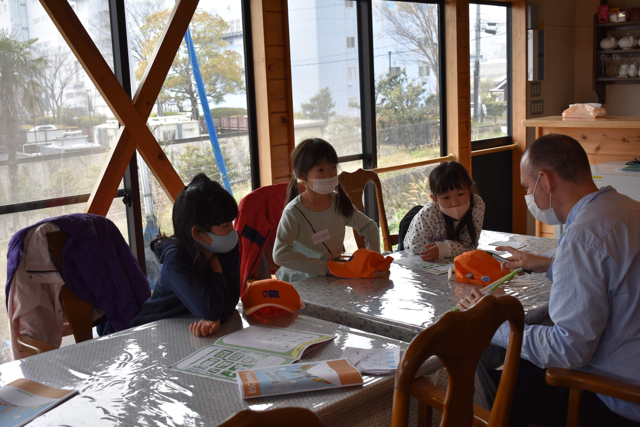 【2021GW】小学生英会話デイキャンプ in京都 滋賀・琵琶湖の自然体験学習施設 BSCウォータースポーツセンター