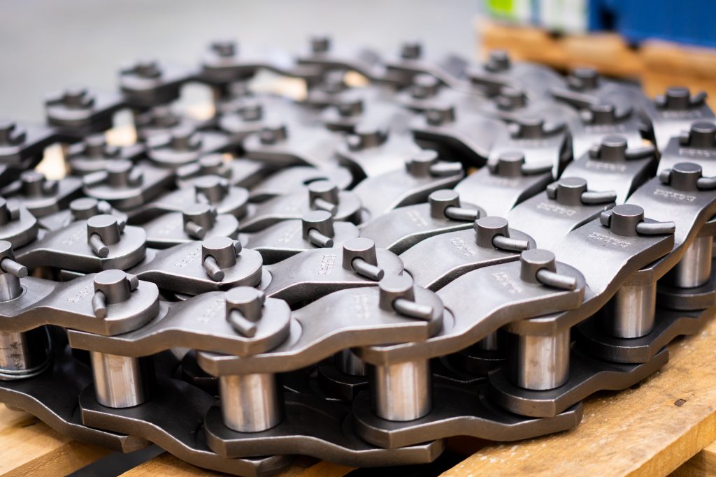 Power Transmission Chains BSC