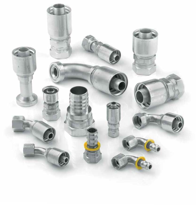 Industrial Hydraulic Fittings BSC