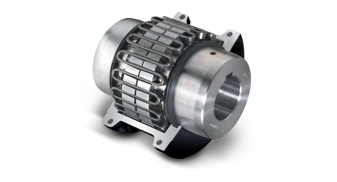 Good vibrations with high performance steel grid coupling BSC